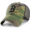 cappelli-curva-mimetizzazione-snapback-negro-dei-boston-red-sox-mlb-di-47-brand