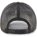 cappelli-curva-mimetizzazione-snapback-negro-dei-boston-red-sox-mlb-di-47-brand
