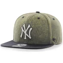 cappelli-piatta-blu-marino-snapback-dei-new-york-yankees-mlb-di-47-brand