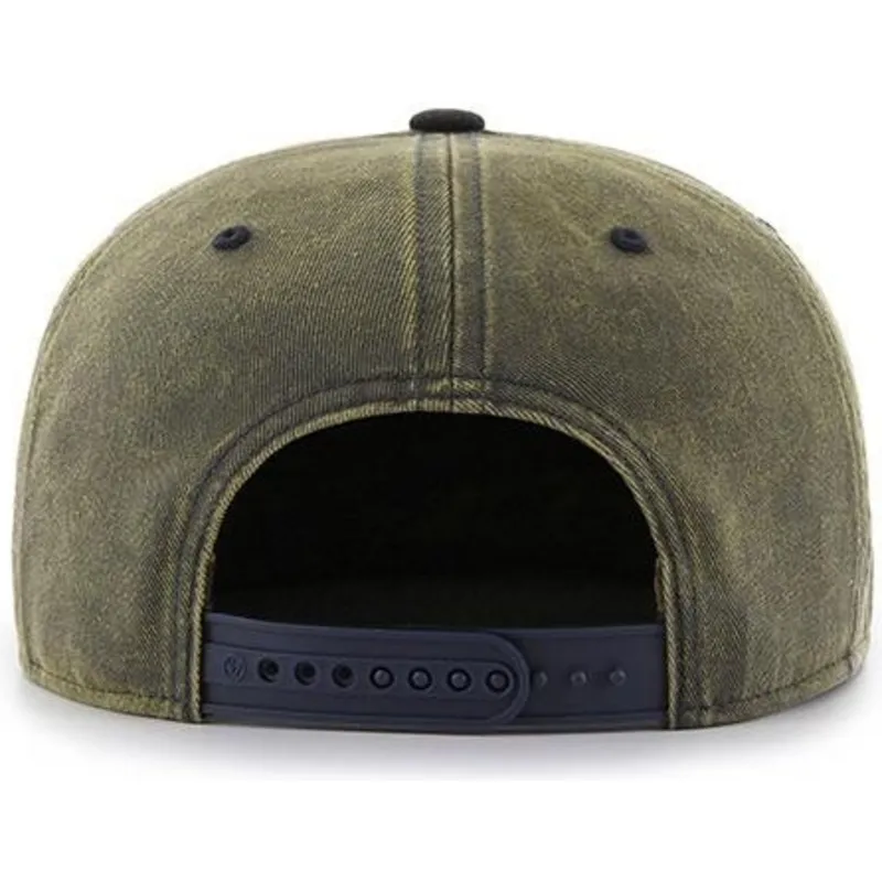 cappelli-piatta-blu-marino-snapback-dei-new-york-yankees-mlb-di-47-brand