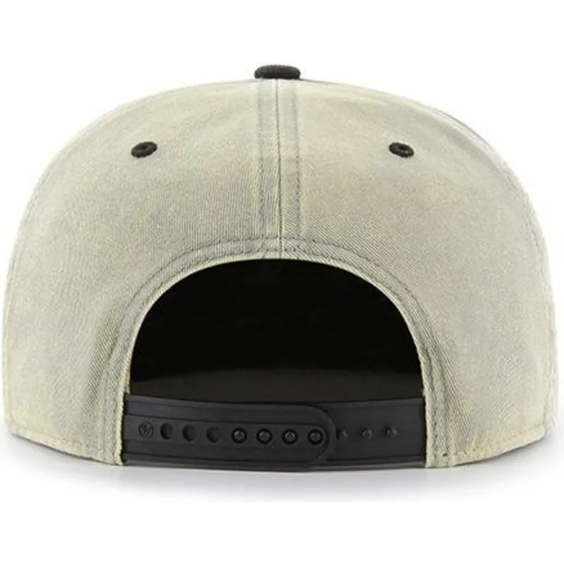 cappelli-piatta-grigio-snapback-dei-anaheim-ducks-nhl-di-47-brand