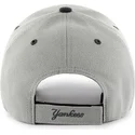 cappellino-curvo-grigio-new-york-yankees-mlb-mvp-audible-2-tone-di-47-brand