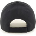 cappellino-curvo-nero-con-logo-bronzo-dei-new-york-yankees-mlb-mvp-metallic-di-47-brand