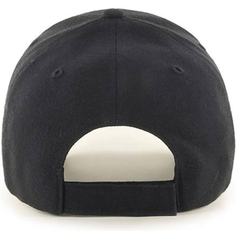 cappelli-curva-nero-cinghia-regolabile-bronce-dei-new-york-yankees-mlb-di-47-brand