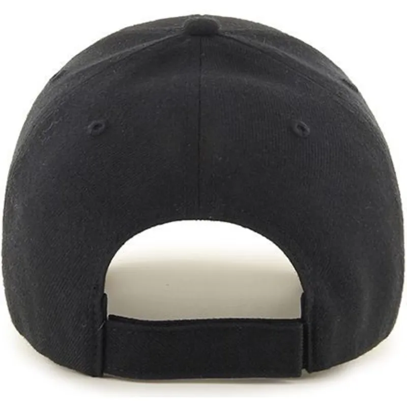 mutzen-gebogen-schwarz-verstellbares-band-plata-der-new-york-yankees-mlb-von-47-brand