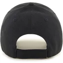 cappelli-curva-nero-cinghia-regolabile-oro-dei-new-york-yankees-mlb-di-47-brand