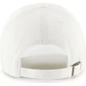 cappellino-visiera-curva-bianco-con-logo-rosa-di-new-york-yankees-mlb-clean-up-di-47-brand
