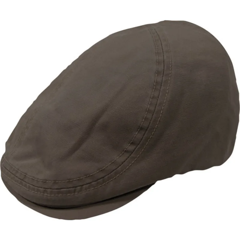 braune-ari-mutze-von-goorin-bros