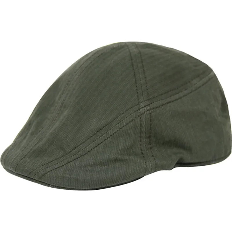 boina-verde-burbank-di-goorin-bros