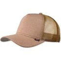 cappellino-trucker-marrone-jersey-aloha-di-djinns