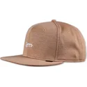 mutzen-6-panel-braun-verstellbares-band-von-djinns