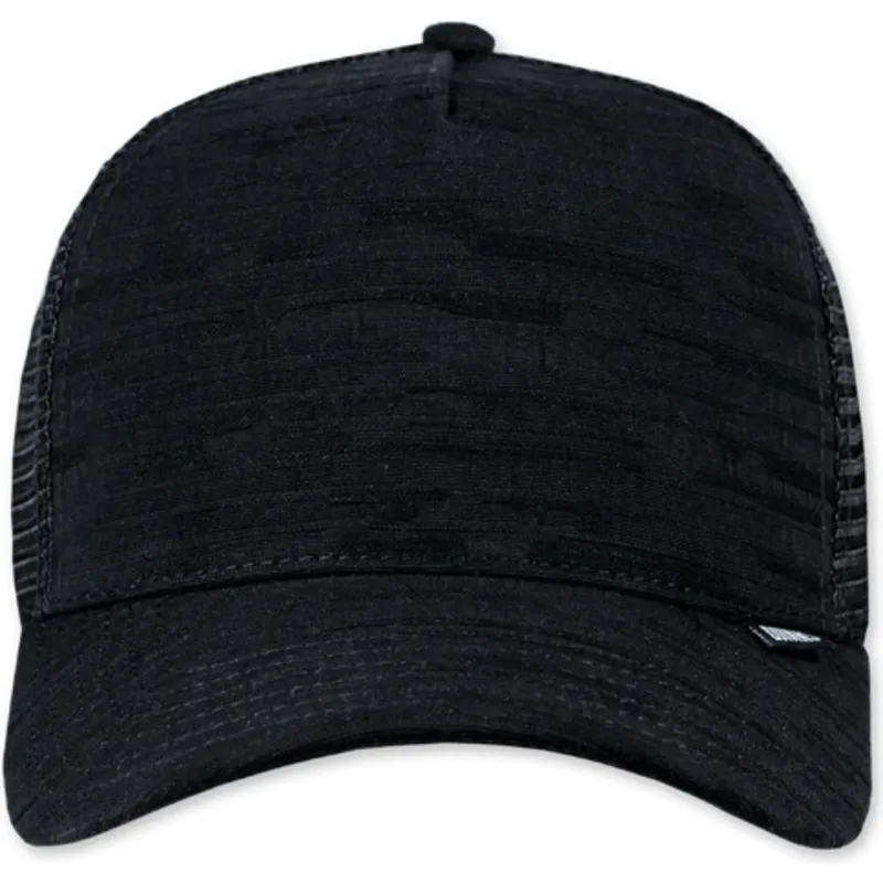cappelli-curva-nero-snapback-di-djinns cappelli-curva-nero-snapback-di-djinns