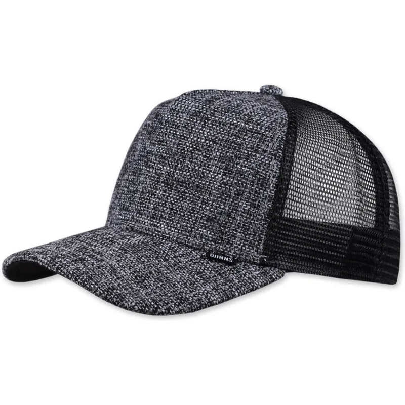 cappelli-curva-nero-snapback-di-djinns
