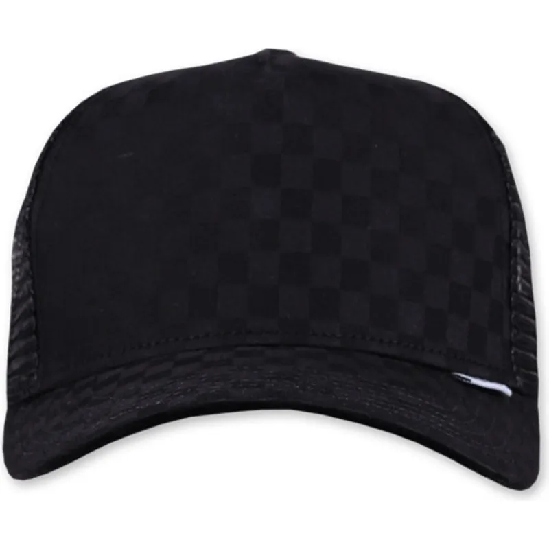 cappelli-curva-nero-snapback-di-djinns cappelli-curva-nero-snapback-di-djinns