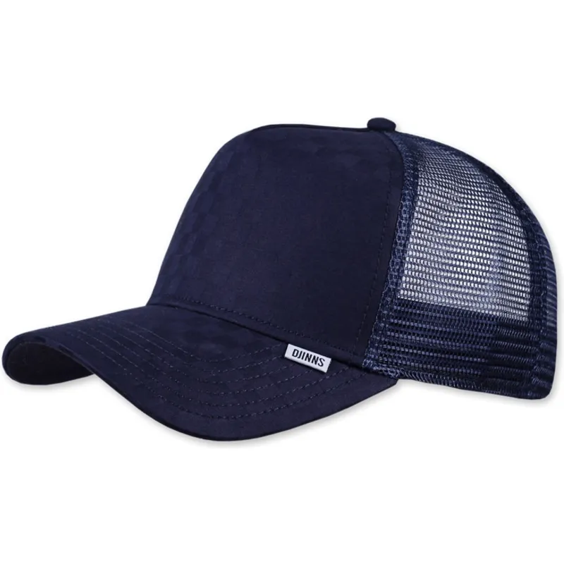 cappelli-curva-blu-marino-snapback-di-djinns