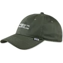 cappelli-curva-verde-cinghia-regolabile-di-djinns