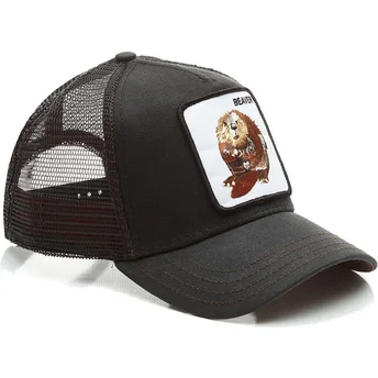 cappelli-curva-nero-snapback-the-farm-di-goorin-bros