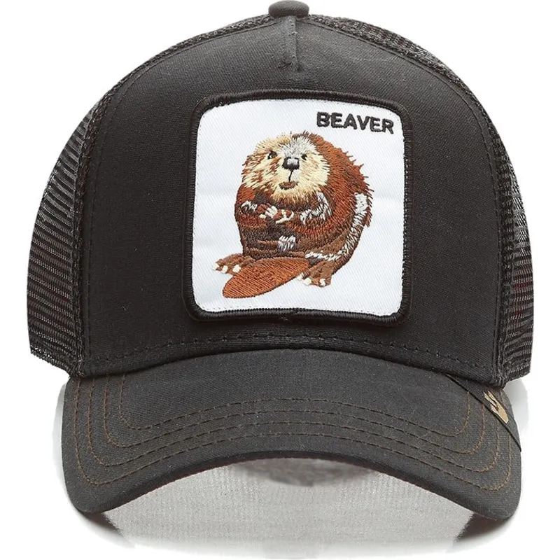 cappelli-curva-nero-snapback-the-farm-di-goorin-bros cappelli-curva-nero-snapback-the-farm-di-goorin-bros