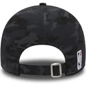 cappelli-curva-mimetizzazione-cinghia-regolabile-negro-team-9forty-dei-chicago-bulls-nba-di-new-era