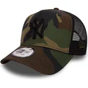 cappellino-trucker-mimetico-team-a-frame-dei-new-york-yankees-mlb-di-new-era