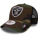 new-era-las-vegas-raiders-nfl-team-a-frame-camouflage-trucker-cap