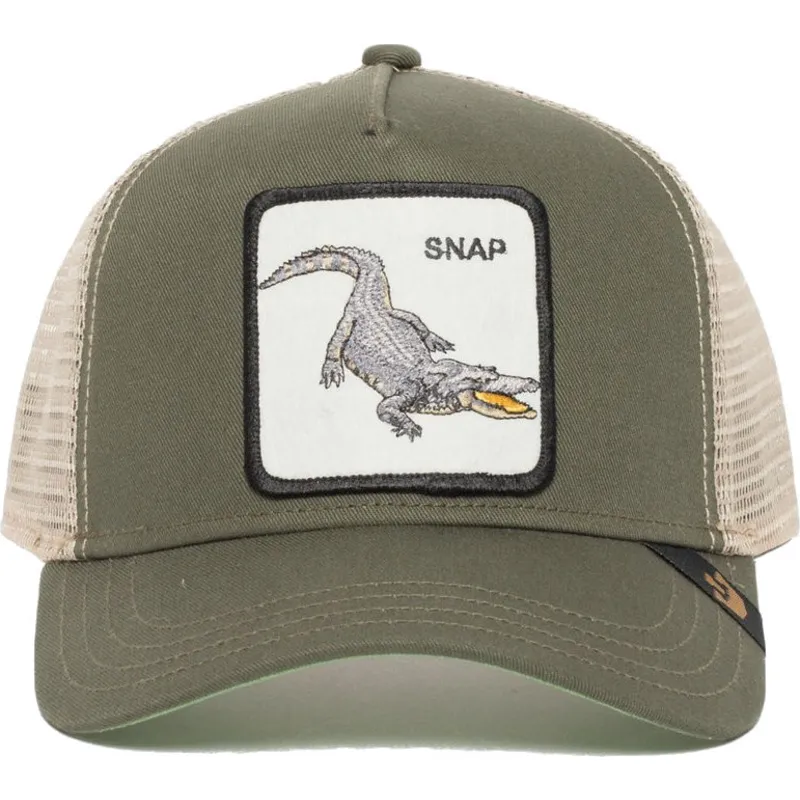 mutzen-gebogen-grun-snapback-the-farm-von-goorin-bros