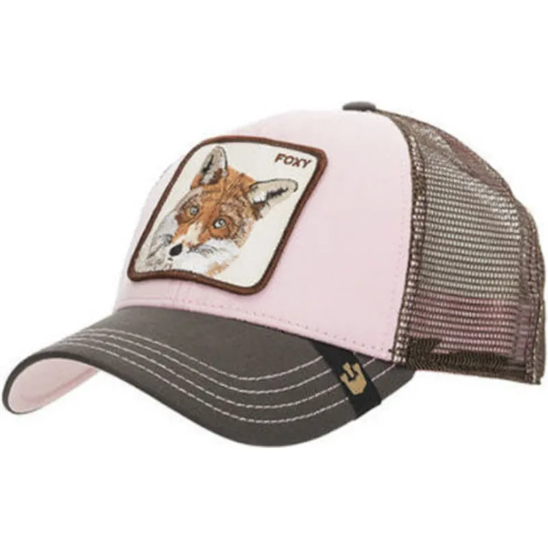 cappelli-curva-rosa-snapback-the-farm-di-goorin-bros cappelli-curva-rosa-snapback-the-farm-di-goorin-bros
