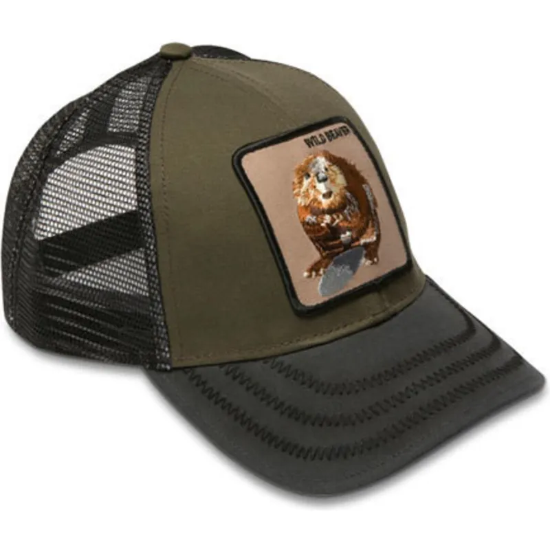 mutzen-gebogen-grun-snapback-the-farm-von-goorin-bros