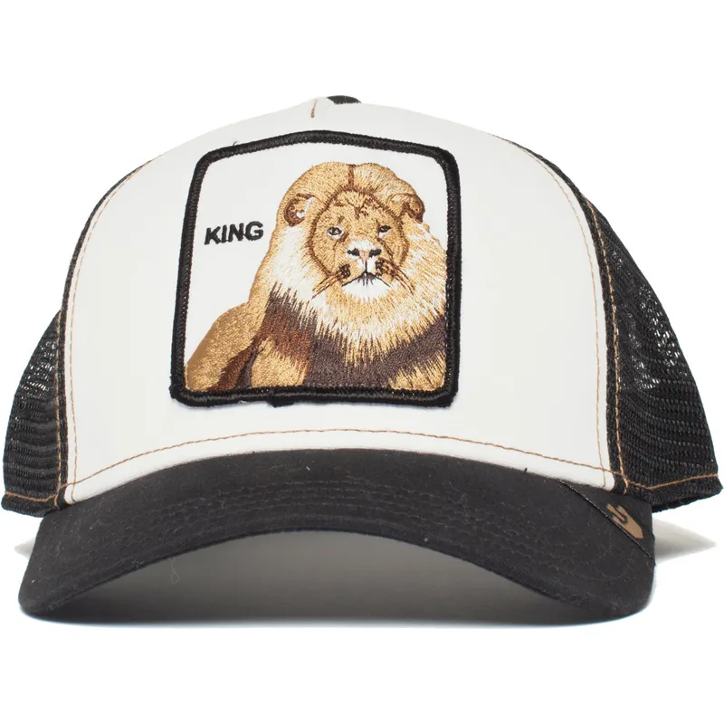 cappelli-curva-nero-snapback-the-farm-di-goorin-bros