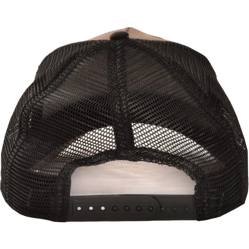 cappelli-curva-marrone-snapback-the-farm-di-goorin-bros