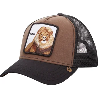 mutzen-gebogen-braun-snapback-the-farm-von-goorin-bros