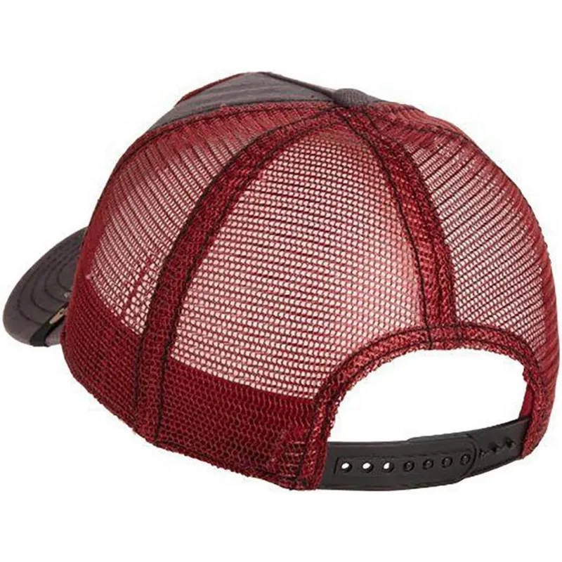 cappelli-curva-marrone-snapback-the-farm-di-goorin-bros