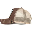 cappelli-curva-marrone-snapback-the-farm-di-goorin-bros