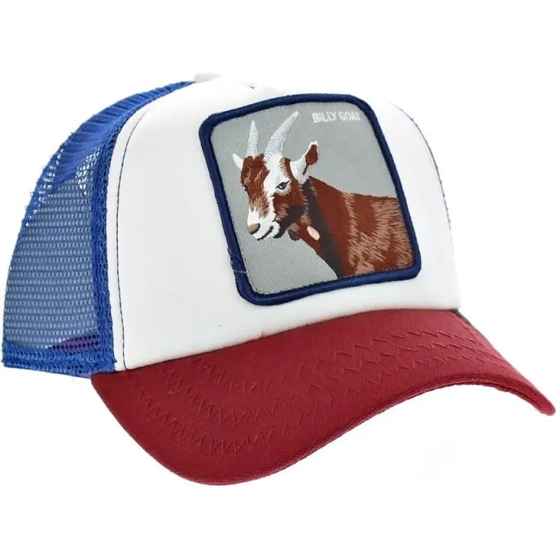 gorra-trucker-blu-capra-hickory-stick-di-goorin-bros