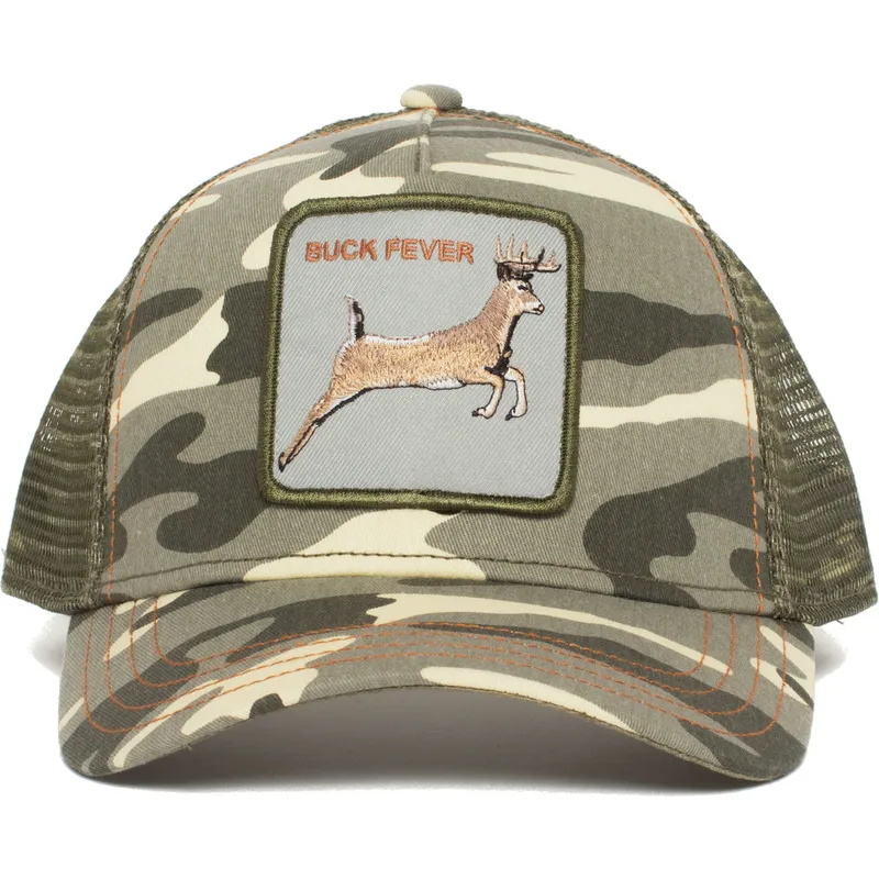 cappelli-curva-mimetizzazione-snapback-the-farm-di-goorin-bros