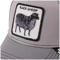 cappelli-curva-grigio-snapback-the-farm-di-goorin-bros