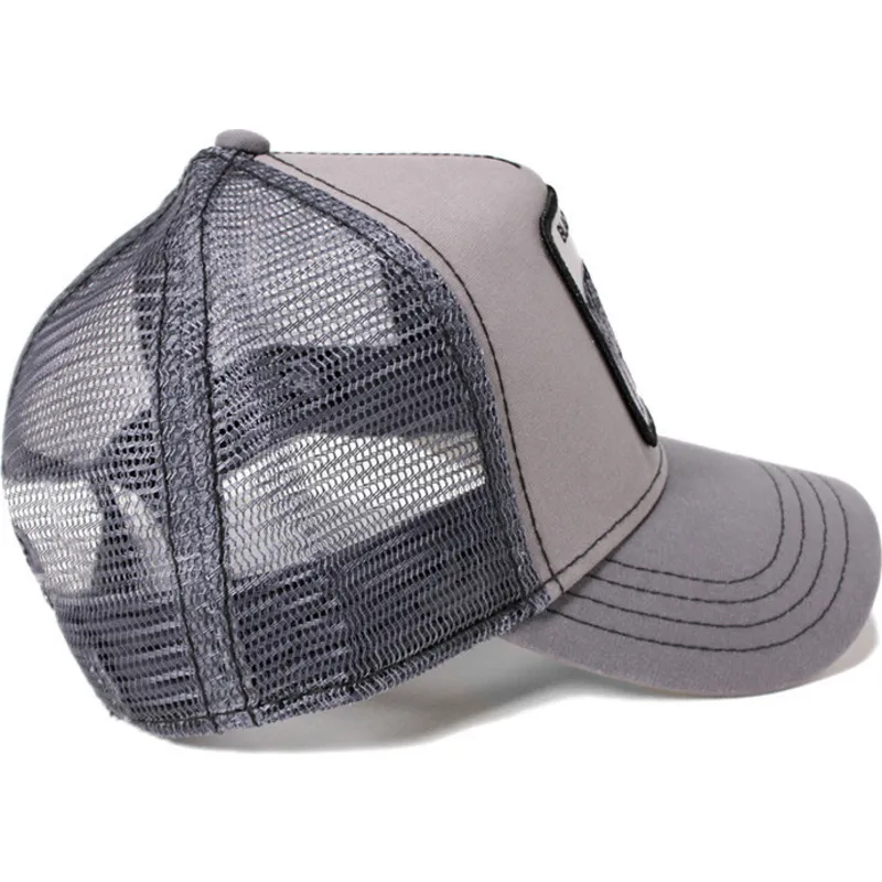 mutzen-gebogen-grau-snapback-the-farm-von-goorin-bros mutzen-gebogen-grau-snapback-the-farm-von-goorin-bros