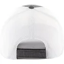 cappelli-curva-grigio-cinghia-regolabile-dei-boston-red-sox-mlb-di-47-brand