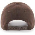 47-brand-curved-brim-new-york-yankees-mlb-mvp-snapback-cap-braun
