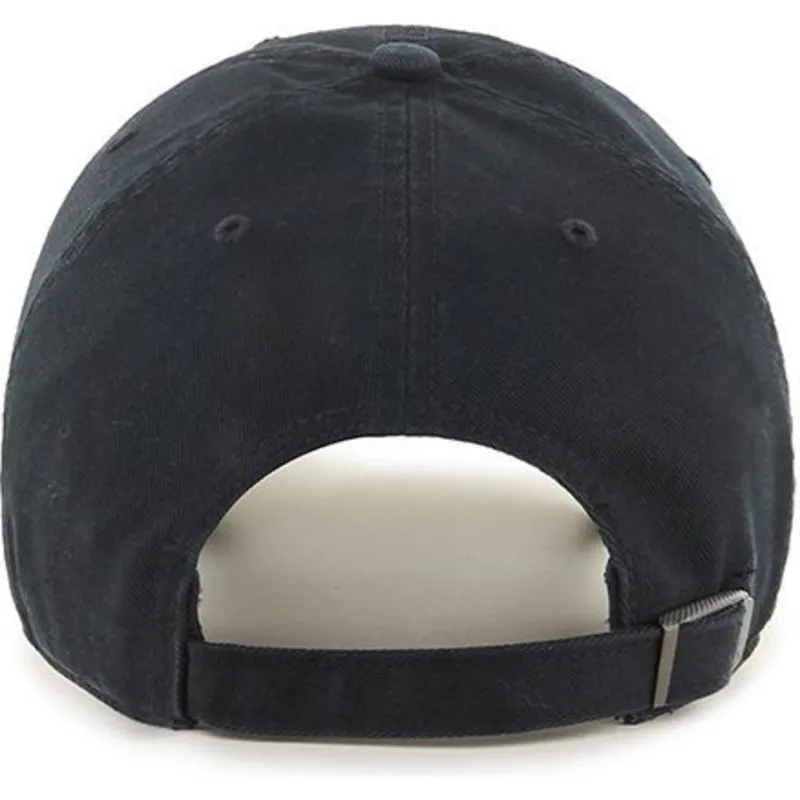 cappelli-curva-nero-cinghia-regolabile-bronce-dei-new-york-yankees-mlb-di-47-brand