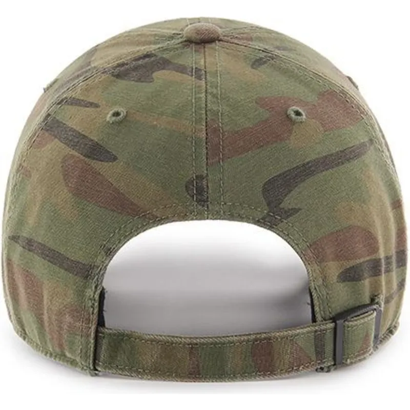 mutzen-gebogen-tarnung-verstellbares-band-negro-der-chicago-white-sox-mlb-von-47-brand mutzen-gebogen-tarnung-verstellbares-band-negro-der-chicago-white-sox-mlb-von-47-brand