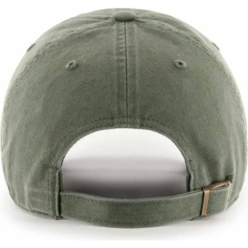 cappelli-curva-verde-cinghia-regolabile-dei-boston-red-sox-mlb-di-47-brand cappelli-curva-verde-cinghia-regolabile-dei-boston-red-sox-mlb-di-47-brand