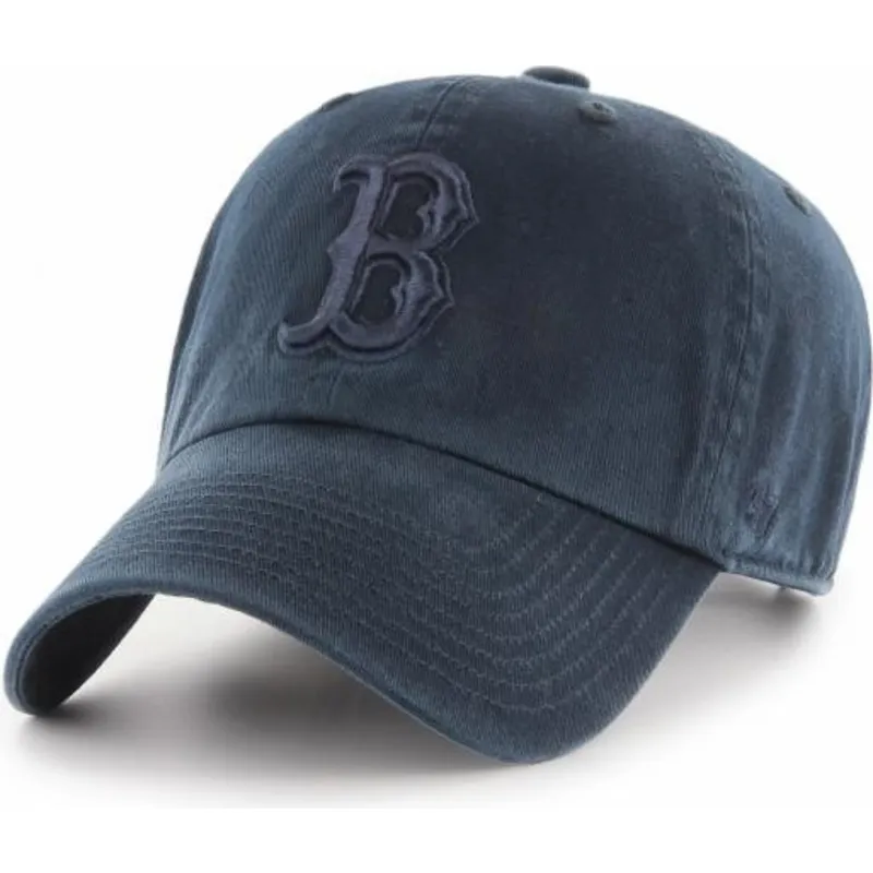 mutzen-gebogen-marineblau-verstellbares-band-der-boston-red-sox-mlb-von-47-brand