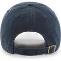 cappellino-curvo-blu-navy-con-logo-blu-navy-dei-boston-red-sox-mlb-clean-up-di-47-brand