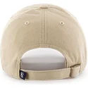 47-brand-curved-brim-beige-logo-new-york-yankees-mlb-clean-up-beige-cap