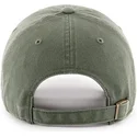cappelli-curva-verde-cinghia-regolabile-claro-dei-new-york-yankees-mlb-di-47-brand