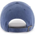 cappellino-con-visiera-curva-blu-con-logo-blu-dei-new-york-yankees-mlb-clean-up-di-47-brand