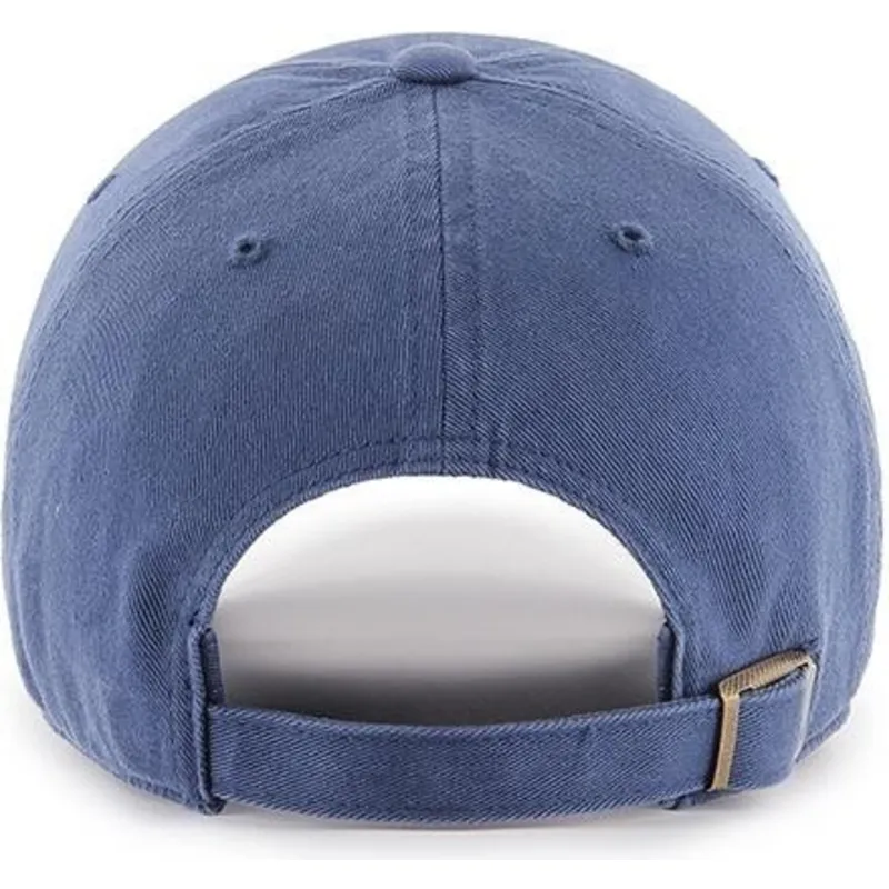 cappelli-curva-blu-cinghia-regolabile-dei-new-york-yankees-mlb-di-47-brand