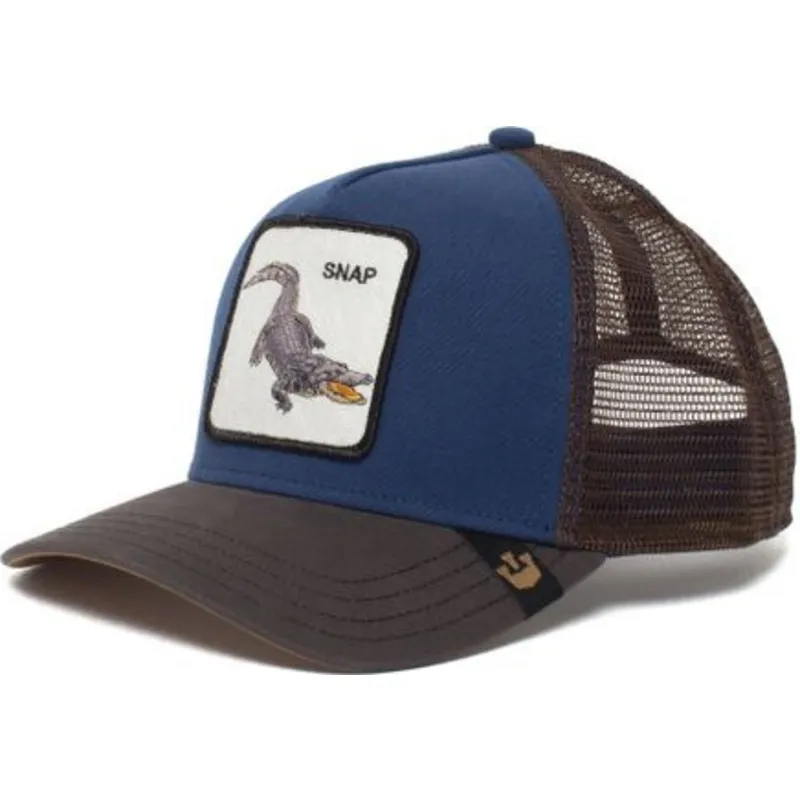 mutzen-gebogen-blau-snapback-the-farm-von-goorin-bros