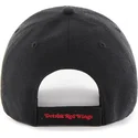 schwarze-gebogene-kappe-mit-rotem-logo-der-detroit-red-wings-nhl-mvp-von-47-brand